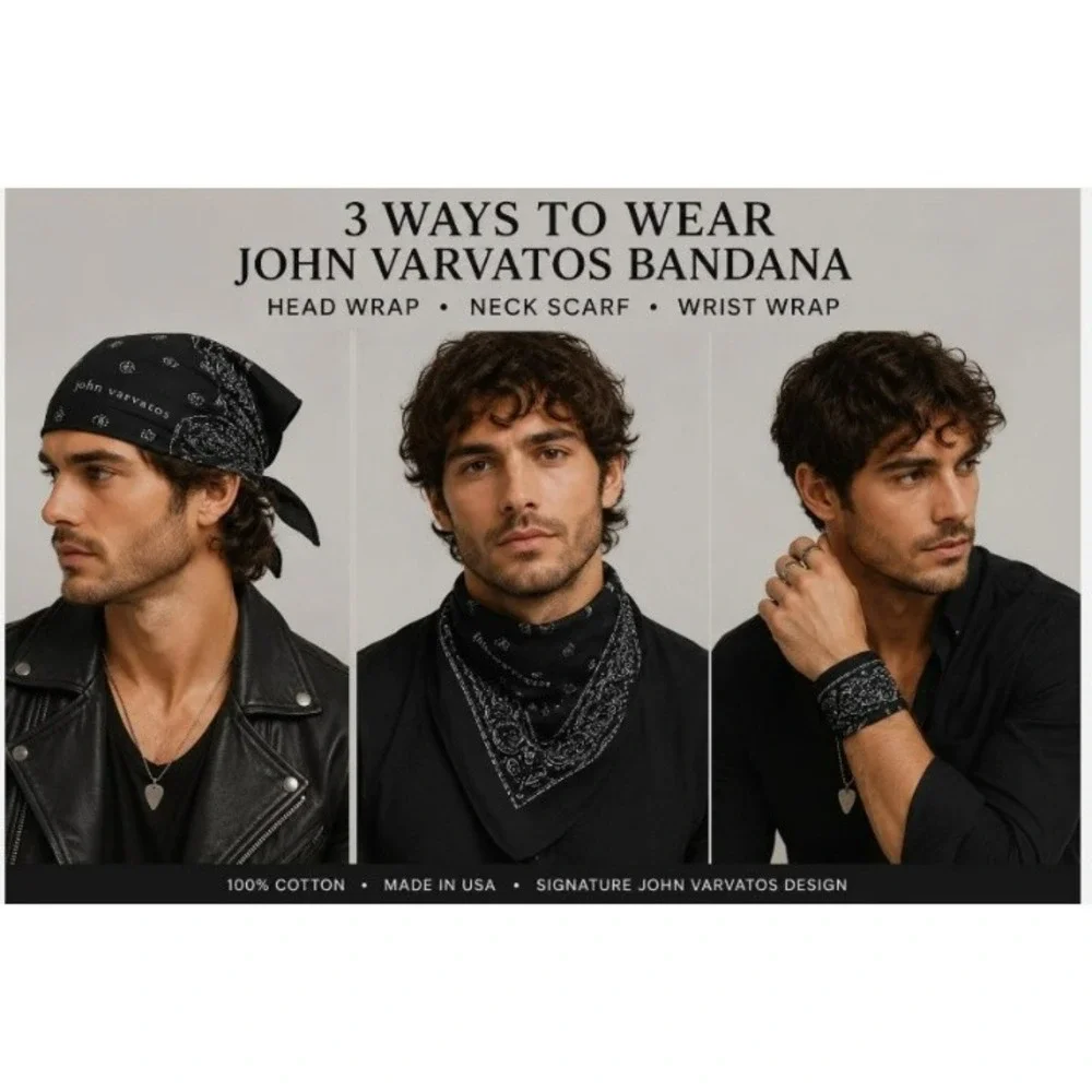John Varvatos john varvatos